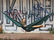 Hamak jednoosobowy Compact Hammock, TMC05