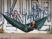 Hamak jednoosobowy Compact Hammock, TMC05