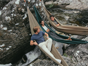 Hamak jednoosobowy Compact Hammock, TMC05