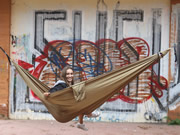 Hamak jednoosobowy Compact Hammock, TMC08