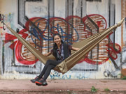 Hamak jednoosobowy Compact Hammock, TMC08