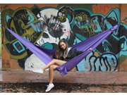 Hamak jednoosobowy Compact Hammock, TMC30