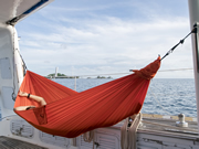 Hamak jednoosobowy Compact Hammock, TMC35