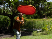 Kieszonkowe Frisbee, TMUDISC35